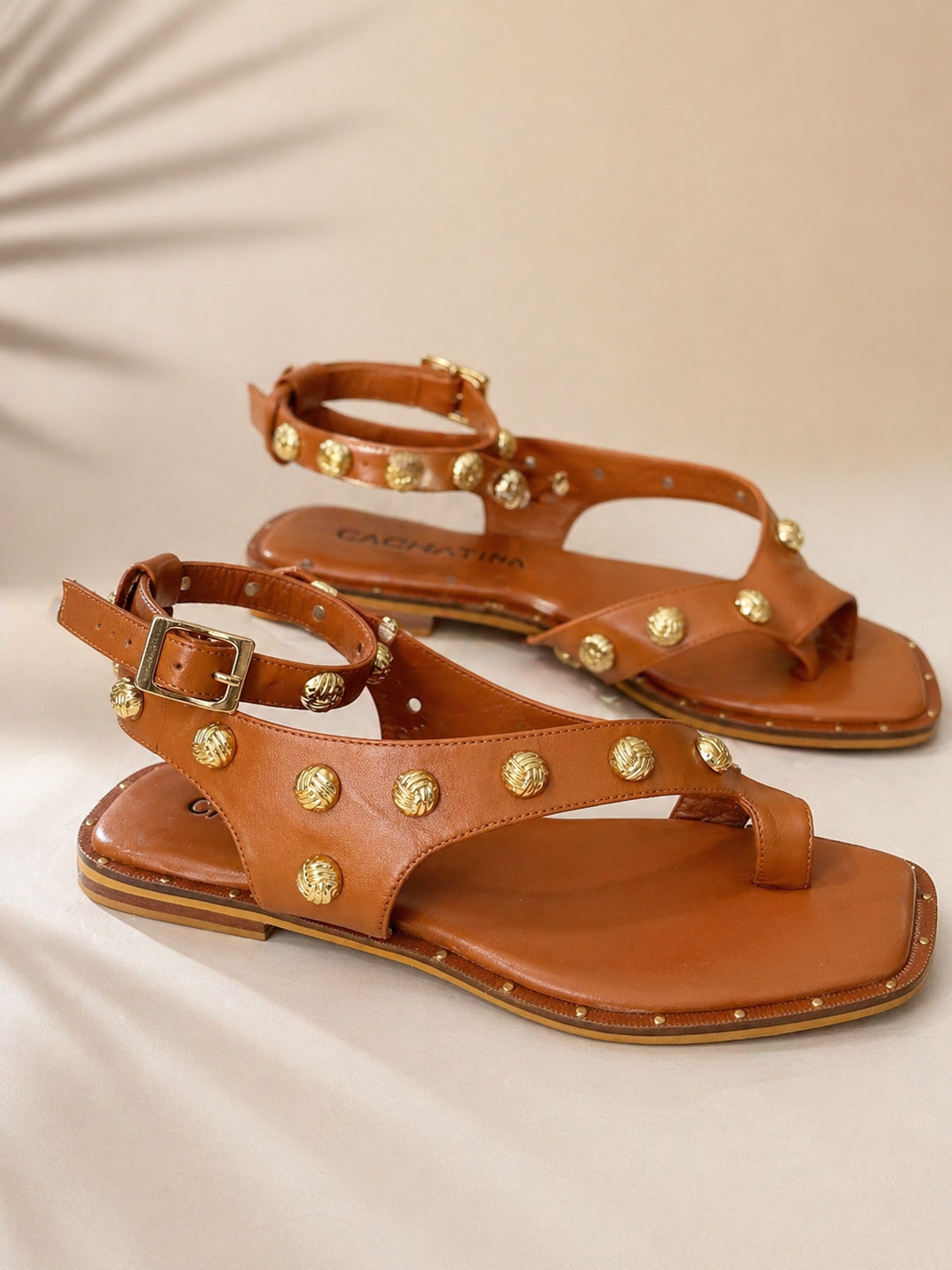 SANDALIAS PLANAS