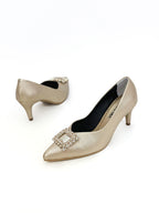 STILETTO MINERVA - FIOTTY CHAMPAN - TACON 5.5 - ESTILETO MUJER - CALZADO CACHATINA