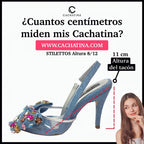 ALTURA DE ESTILO - CACHATINA