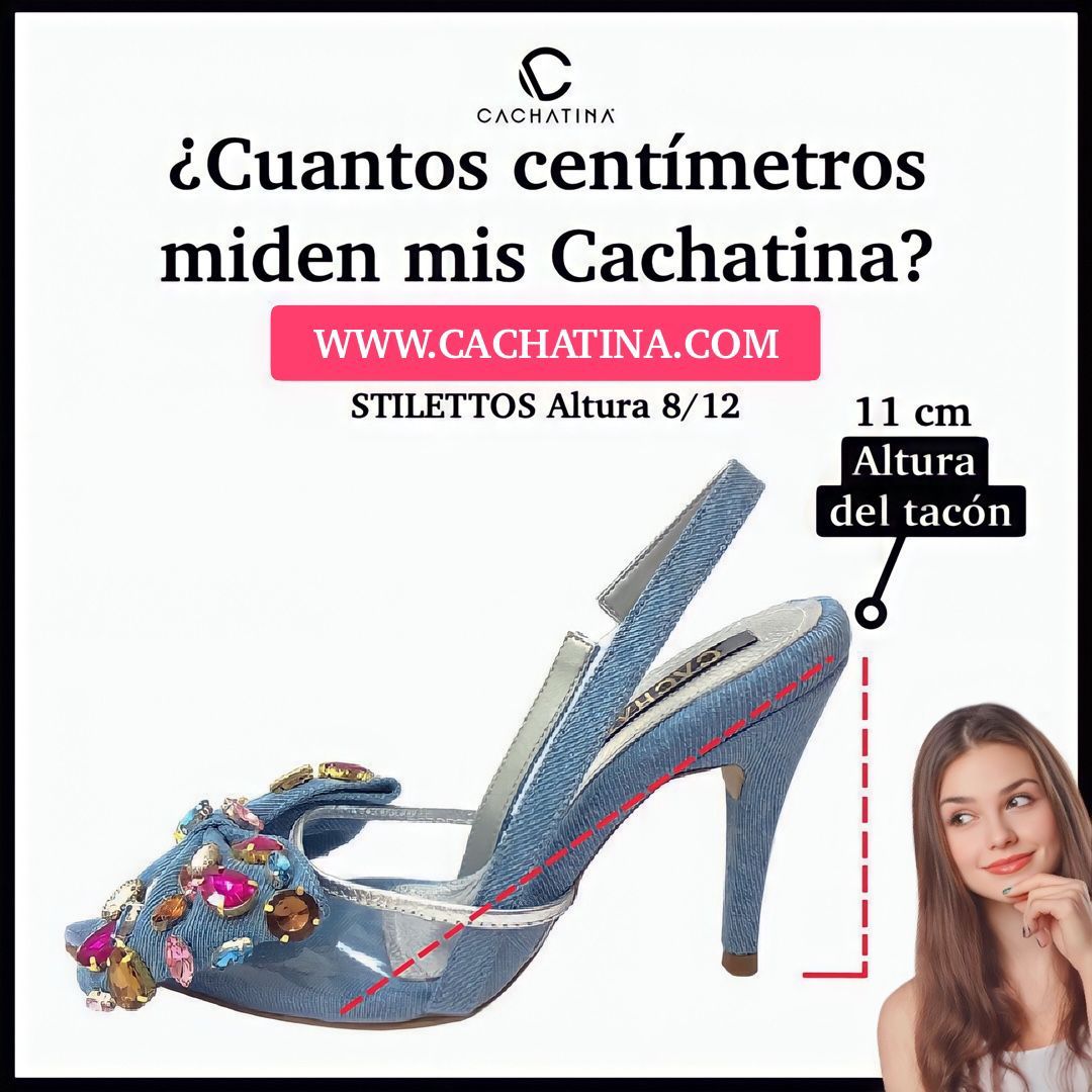ALTURA DE ESTILO - CACHATINA