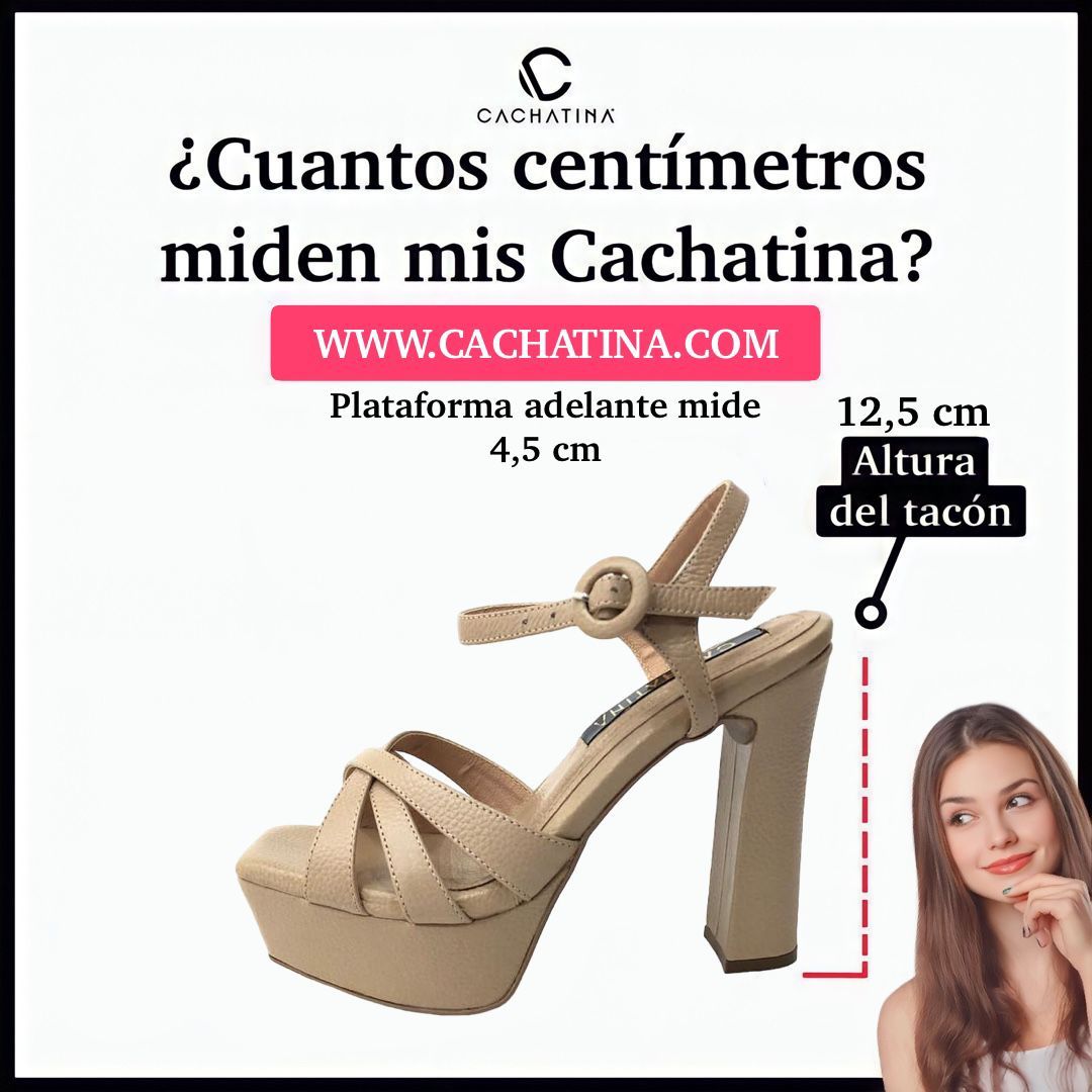 ALTURA DE ESTILO - CACHATINA