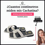 ALTURA DE ESTILO - CACHATINA