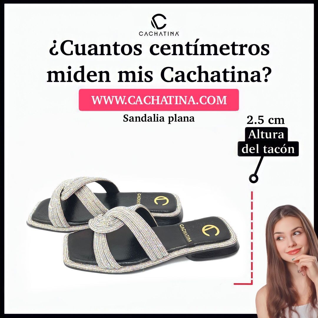 ALTURA DE ESTILO - CACHATINA