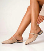 BALETA AURA - CONFECCION FRAPPE - CALZADO CACHATINA