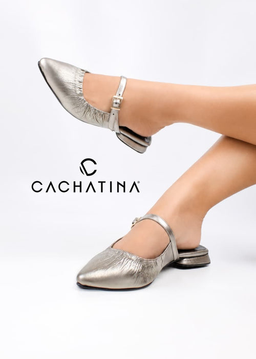 BALETA AURA - CONFECCION LUNA - CALZADO CACHATINA