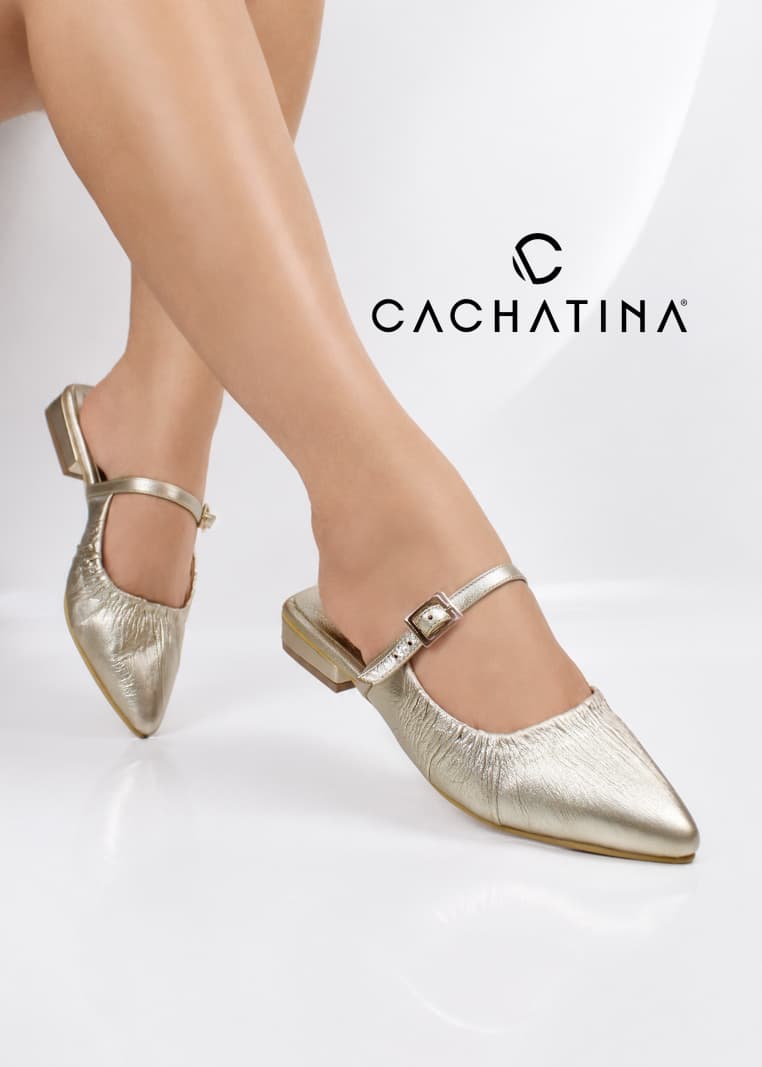 BALETA AURA STORE - CONFECCION ORO