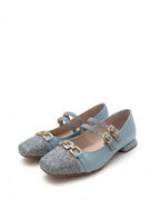 BALETA ESTOCOLMO STORE - DOLLAR AZUL AURA