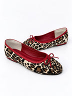 BALETA FIGGIS - PRINT X ROJO