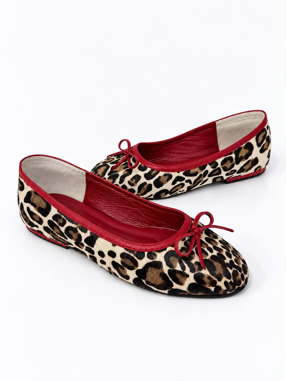 BALETA FIGGIS - PRINT X ROJO