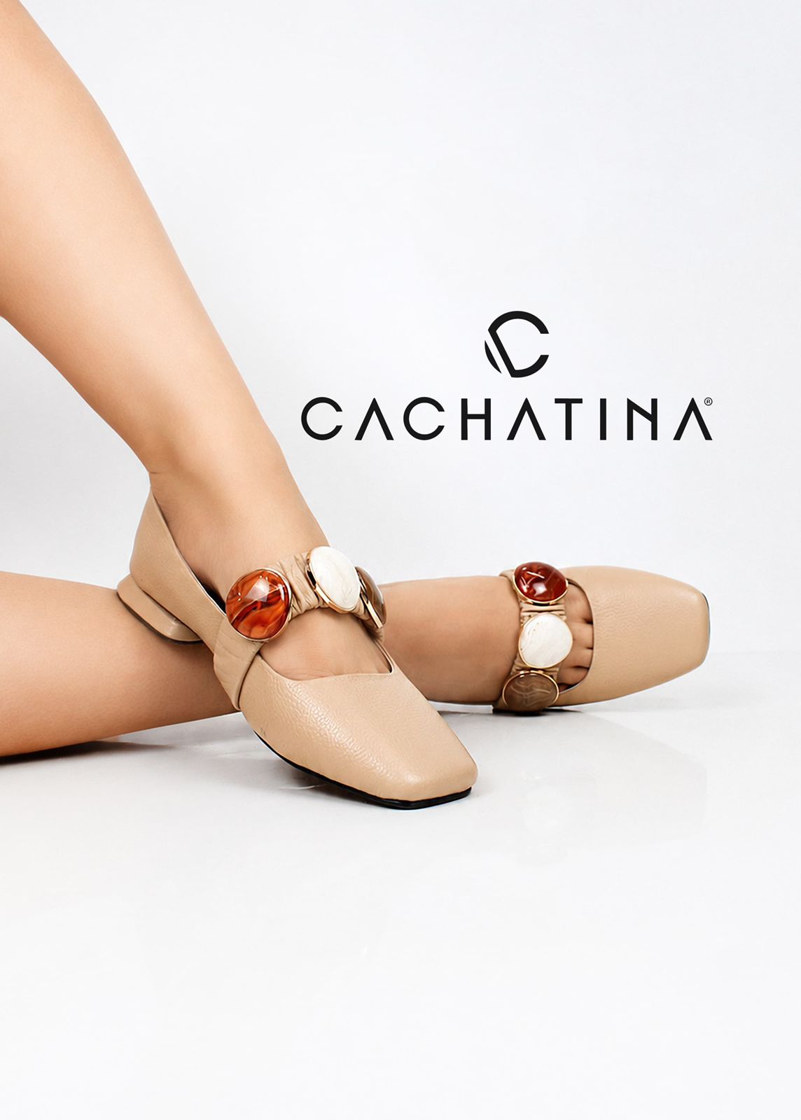 BALETA LARY - CONFECCION FRAPPE - CALZADO CACHATINA