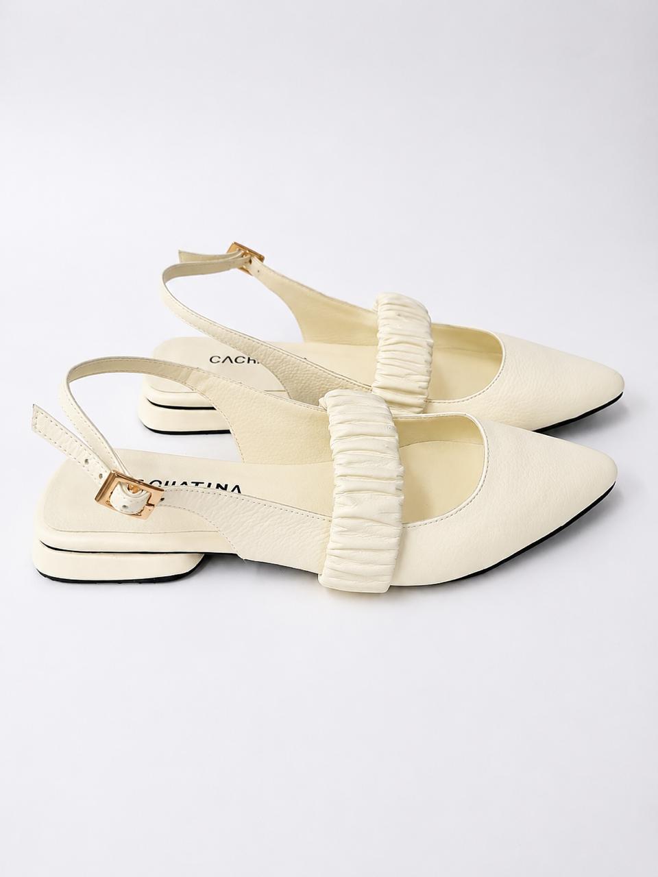BALETA MARSELLA STORE - BAMBIE AMARILLO CLARO