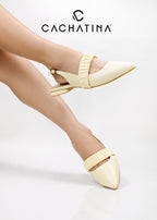 BALETA MARSELLA STORE - BAMBIE AMARILLO CLARO