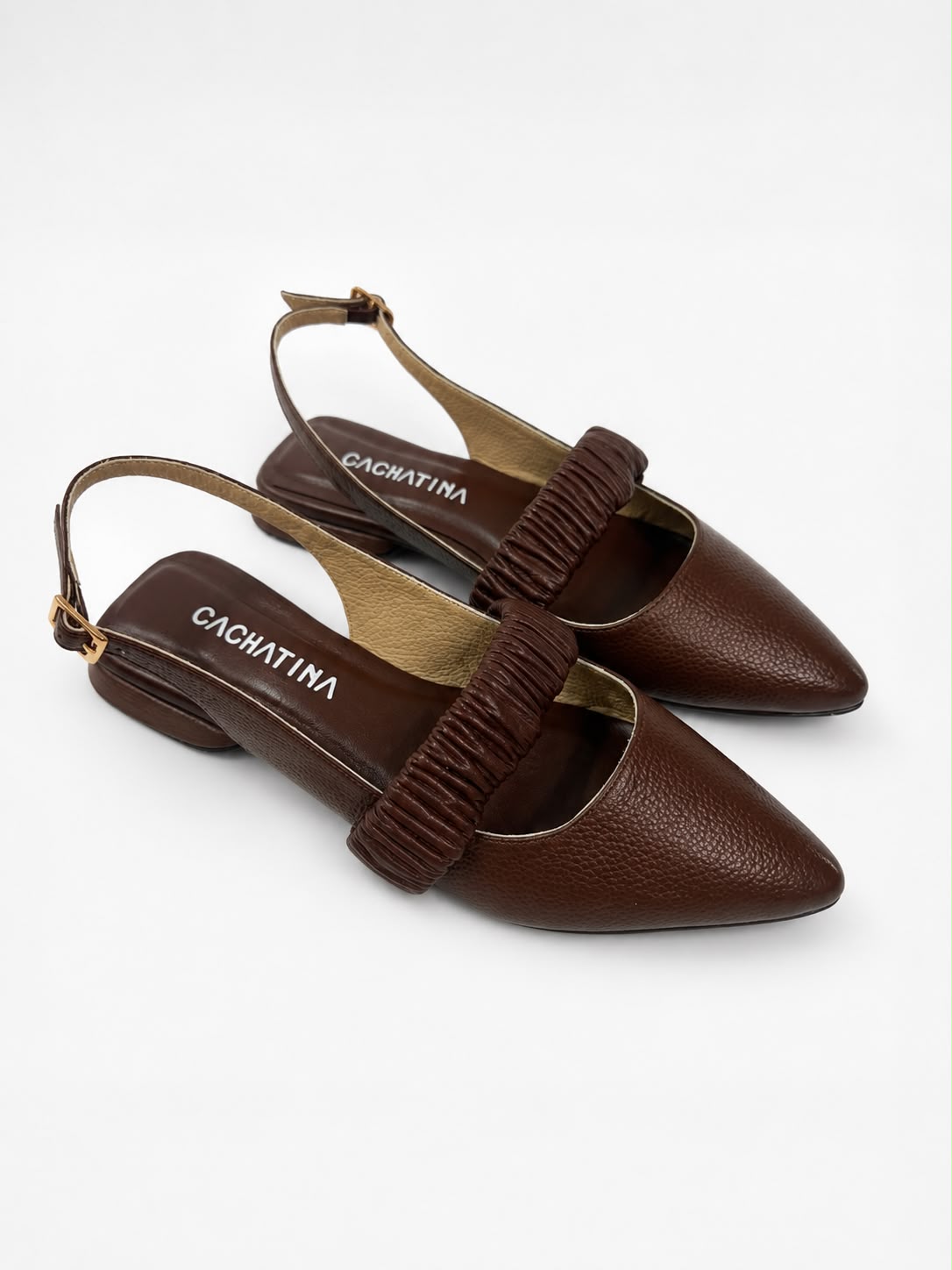BALETA MARSELLA STORE - BAMBIE CHOCOLATE