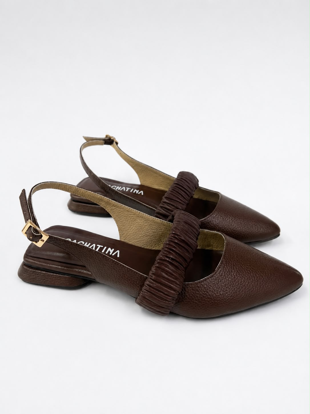 BALETA MARSELLA STORE - BAMBIE CHOCOLATE