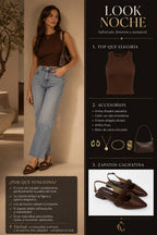 BALETA MARSELLA STORE - BAMBIE CHOCOLATE