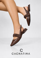 BALETA MARSELLA STORE - BAMBIE CHOCOLATE