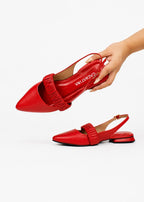 BALETA MARSELLA STORE - BAMBIE ROJO