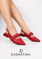 BALETA MARSELLA STORE - BAMBIE ROJO