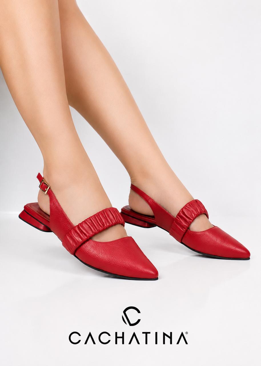 BALETA MARSELLA STORE - BAMBIE ROJO