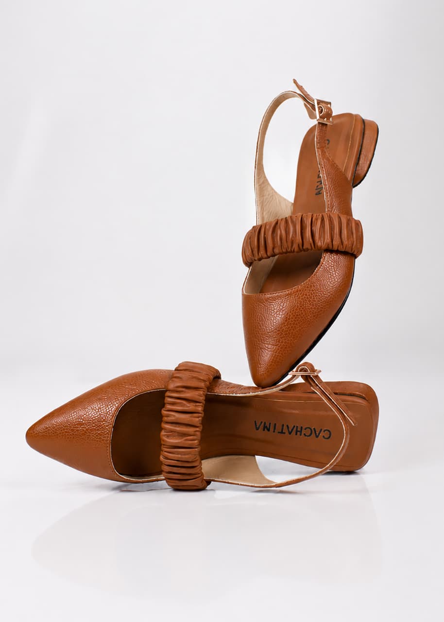 BALETA MARSELLA STORE - ELA CINNAMON