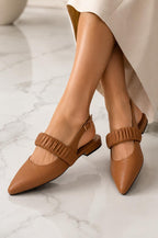 BALETA MARSELLA STORE - ELA CINNAMON