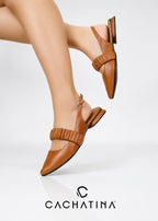 BALETA MARSELLA STORE - ELA CINNAMON