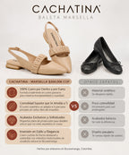 BALETA MARSELLA - BAMBIE FRAPPE 