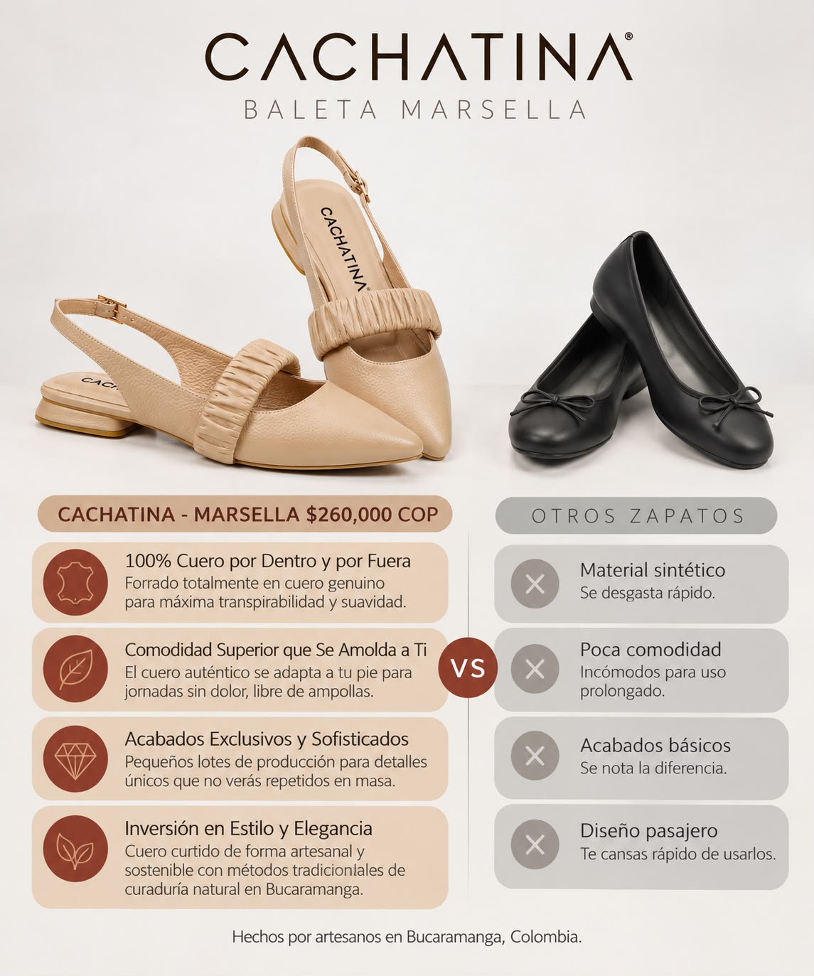BALETA MARSELLA - BAMBIE FRAPPE 