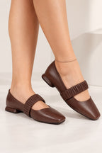 BALETA PARIS STORE - BAMBIE CHOCOLATE AVELLANA - CALZADO CACHATINA