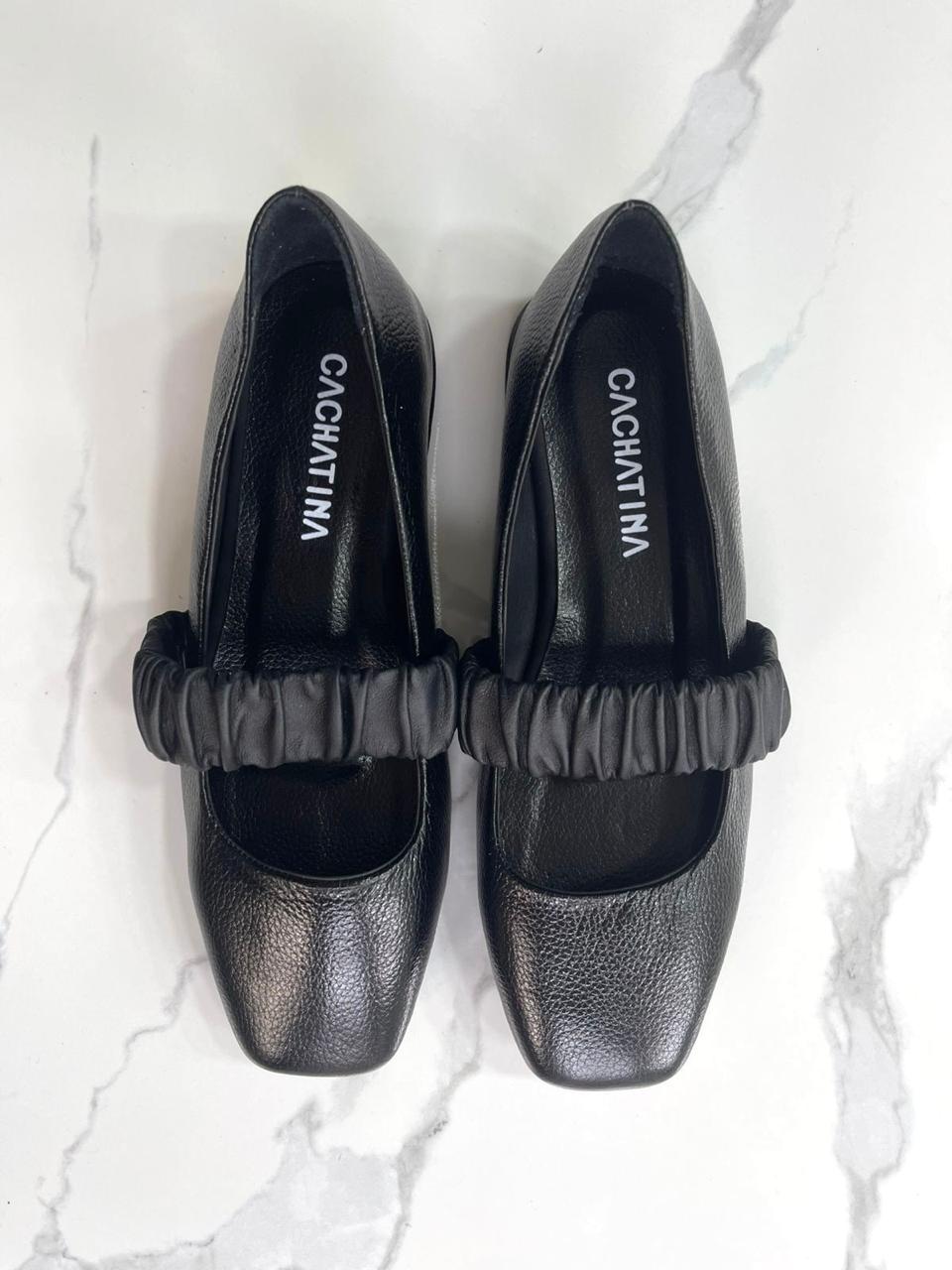BALETA PARIS STORE - BAMBIE NEGRO