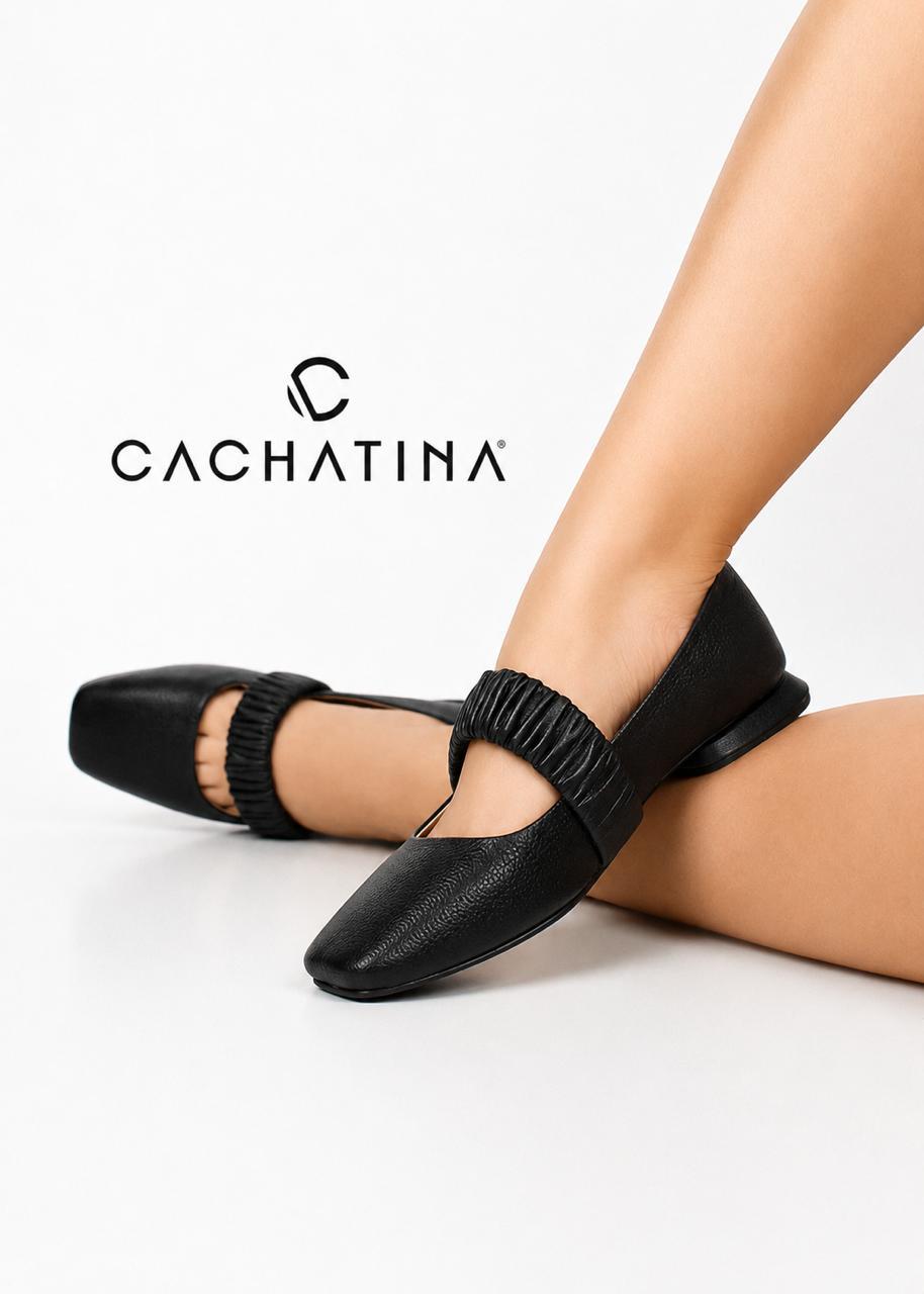 BALETA PARIS STORE - BAMBIE NEGRO