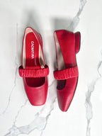 BALETA PARIS STORE - BAMBIE ROJO