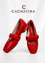 BALETA PARIS STORE - BAMBIE ROJO