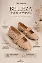 BALETA PARIS STORE - CONFECCION FRAPPE