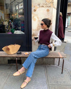 BALETA PARIS STORE - CONFECCION FRAPPE