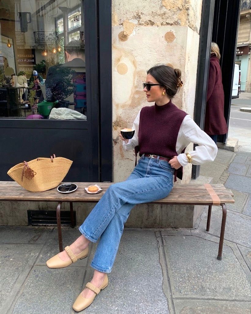 BALETA PARIS STORE - CONFECCION FRAPPE