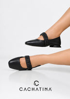 BALETA PARIS STORE - CONFECCION NEGRO