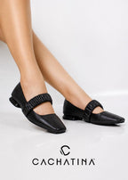 BALETA PARIS STORE - CONFECCION NEGRO