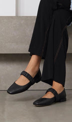 BALETA PARIS STORE - CONFECCION NEGRO