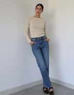 BALETA PARIS STORE - CONFECCION NEGRO