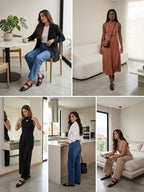 BALETA PARIS STORE - CONFECCION NEGRO