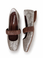 BALETA PARIS STORE - CRISPI CHOCOLALTE X AVELLANA