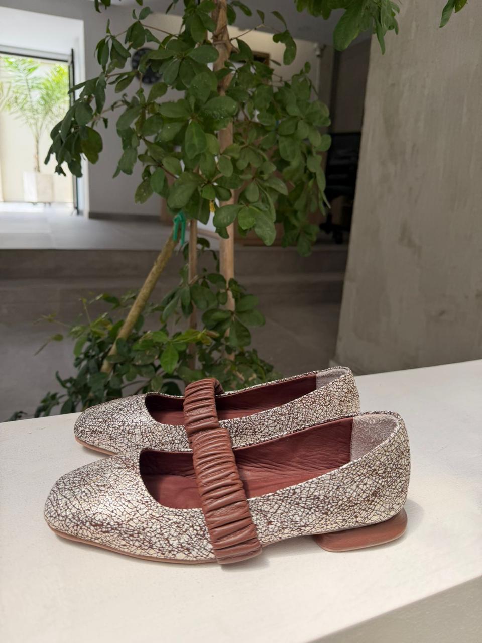 BALETA PARIS STORE - CRISPI CHOCOLALTE X AVELLANA