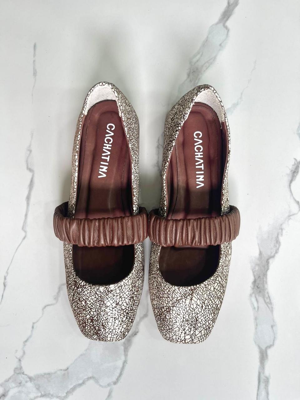 BALETA PARIS STORE - CRISPI CHOCOLALTE X AVELLANA