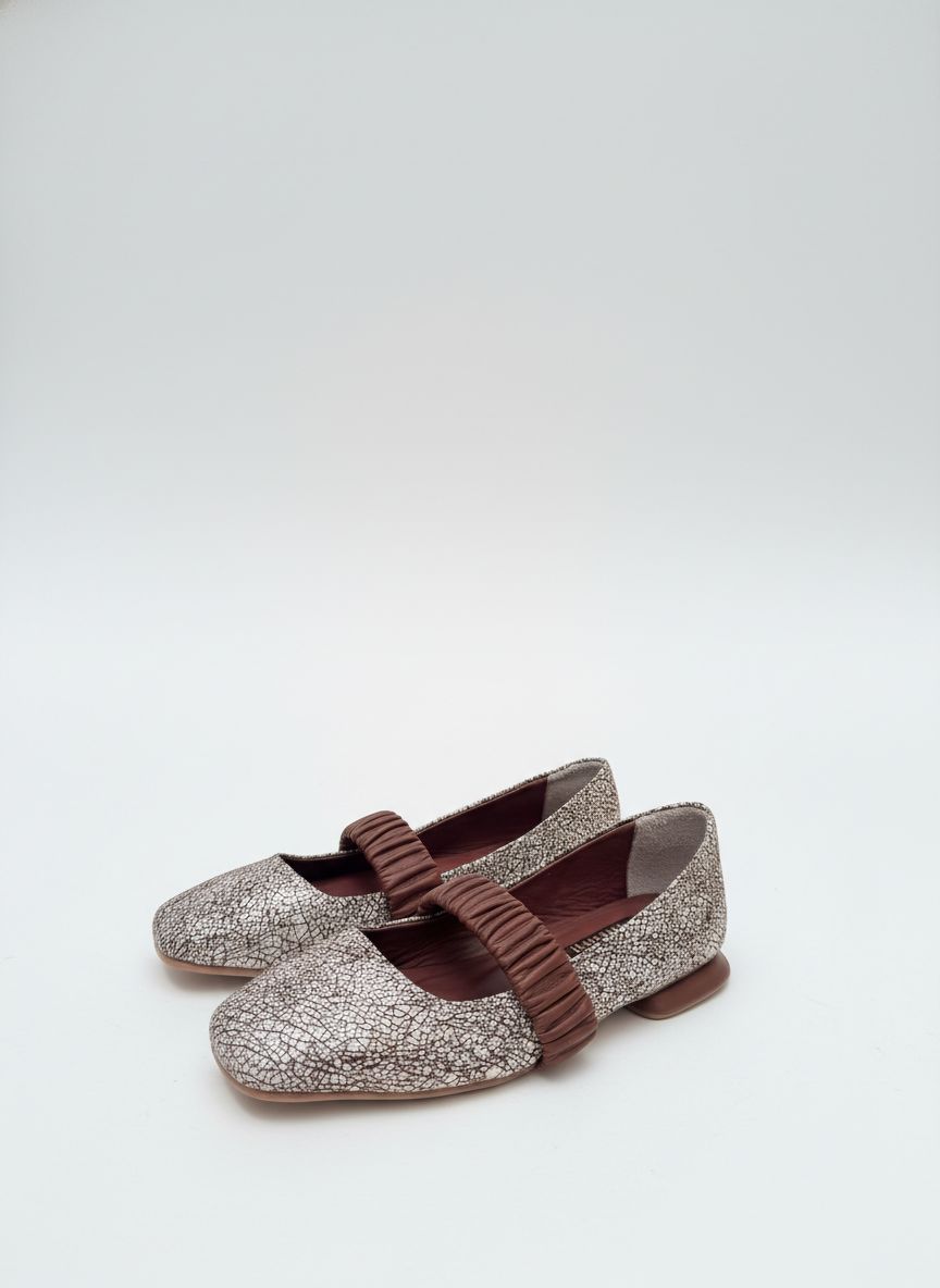 BALETA PARIS STORE - CRISPI CHOCOLALTE X AVELLANA