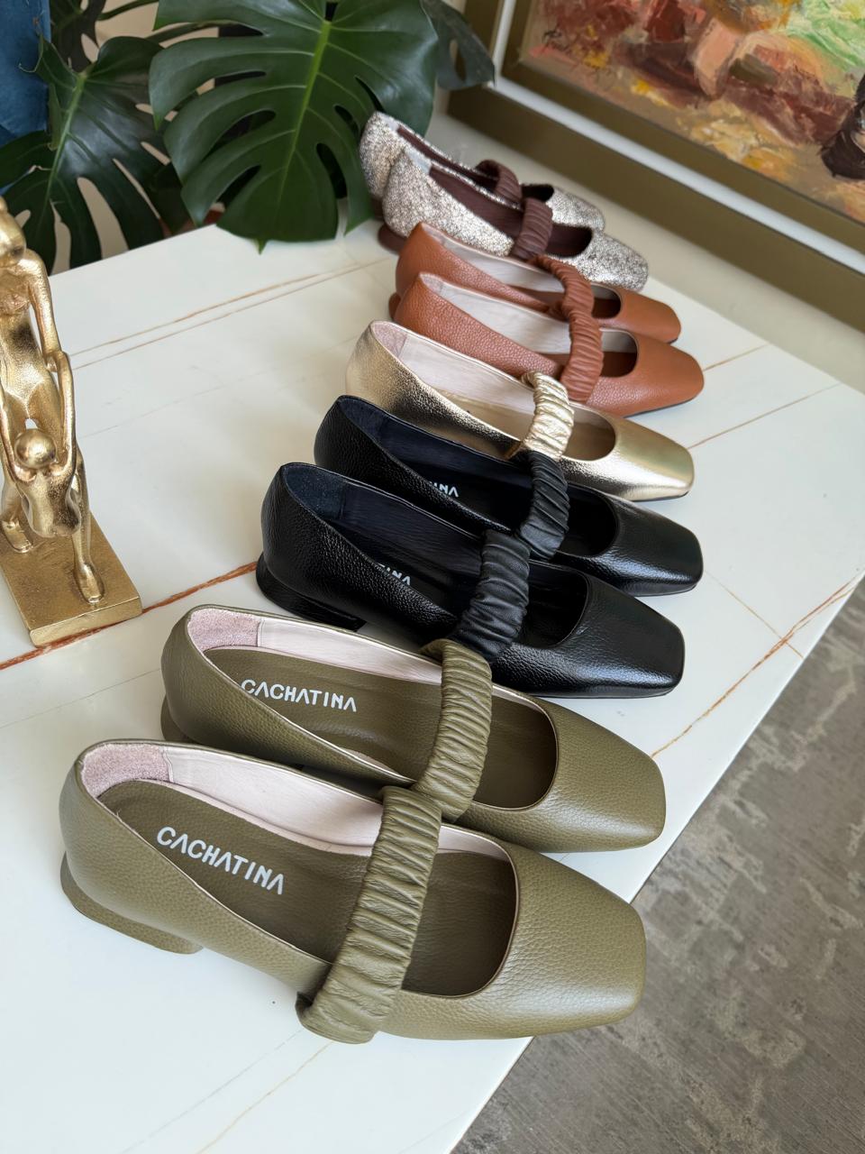 BALETA PARIS STORE - CALZADO CACHATINA