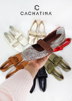 BALETA PARIS STORE - CALZADO CACHATINA