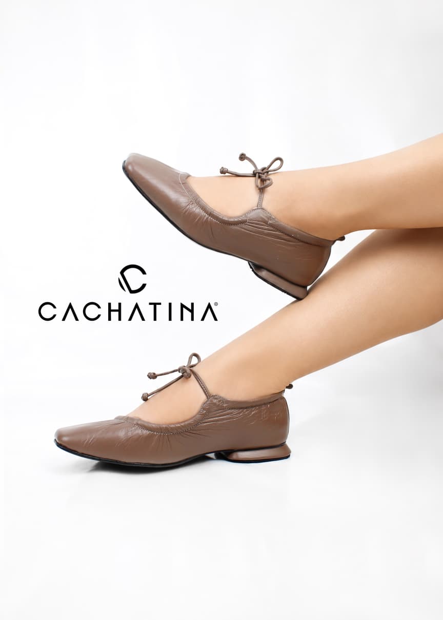 BALETA RODAS - CONFECCION BROWNIE