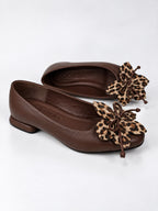 BALETA SKOPIE - BAMBIE CHOCOLATE X SEDA PRINT