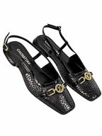 BALETA STAR - FOLIA AMBAR NEGRO